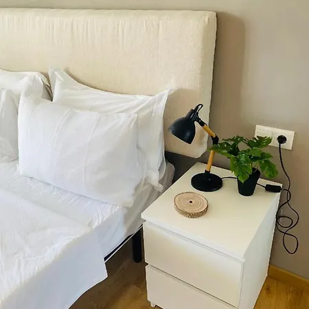 Modern On Golf - Andalucia Apartamento