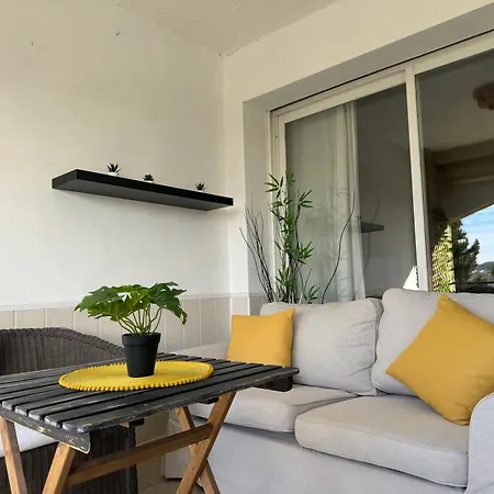 Apartment Modern On Golf - Andalucia *
